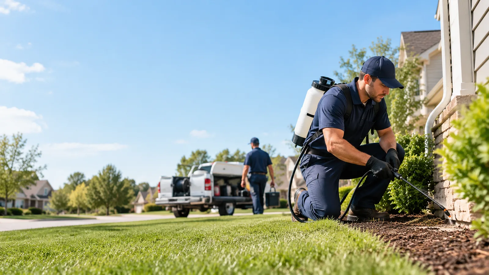 Pest Control in Auburn Hills, MI near me